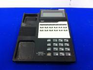 Iwatsu IX-12KTD-2 Omega-Phone 12 Button Multi-Line Telephone Black No Handset