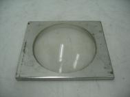 Vintage Lighting Gel Color Filter Clear With Case