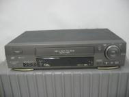 Panasonic AG-2580 P Pro-Cision 19m 4 Head VCR Video Cassette Recorder AG2580