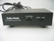 RadioShack 15-1283 RF Modulator