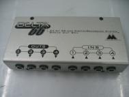 Delta 66 24 Bit 96 KHz Digital Recording System Break Out Box 4 In 4 Out
