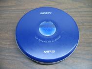 Sony D-NE005 CD MP3 Walkman