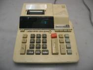 Sharp EL-2197 III Printing Finance Calculator 12 Digit