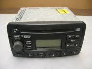 Car AM/FM CD Compact Disk Player LCD