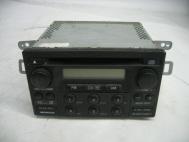 Honda 39101-S82-A220-M1 CD AM/FM Car Stereo w/ Tape CHG