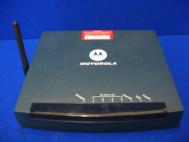 Motorola Netopia 3347-02 4-Port 10/100 Wireless G Router Gateway