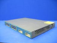 Cysco Catalyst 3500 Series XL Network Switch WS-C3524-PWR-XL-EN Parts/Repair