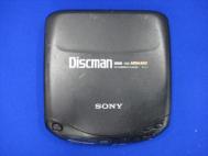 Sony Discman D-133 Portable Compact Disc Player