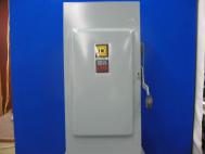 Square D DU324 General Duty Safety Switch 240V 200A Series E2