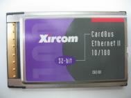 Xircom 10/100 32-Bit Cardbus Ethernet CBE2-100