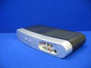 Philips USA 4-Way AV Switcher With S-Video And Component