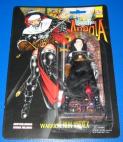 Ben Dunn's Warrior Nun Areala Action Figure