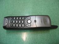 UNIDEN 2.4GHz Black & Grey Cordless Handset w/o Base
