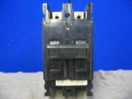Westinghouse CU-AL 50 Amp 2 Pole Circuit Breaker 50A 2P