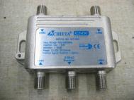 Chieta GIT-2041 Heavy Duty 4x1 DiSEqC 2.0 Switch