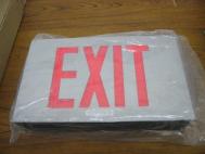 Evenlite Sentry CCDS Series LED Exit Sign New In Box