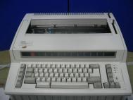 IBM Lexmark Personal Wheelwriter 2 Electric Typewriter 6781-018