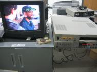 JVC BR-S800U S-VHS HI-FI Recorder VHS VCR SVHS Deck
