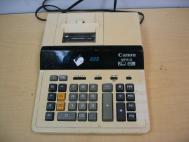 Canon MP21D Printing Calculator w/2 Color and 12 Digit