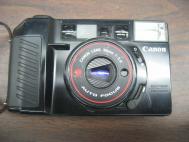 Canon Sure Shot 38mm 1:2.8 Film Camera With Strap