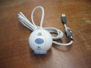 Logitech V-UH9 USB Webcam