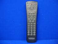 RadioShack 15-210 4-In-One Universal Remote Control Unit