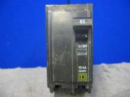 Square D QOB250 50A 2 Pole 120/240V Circuit Breaker 2P 50 Amp