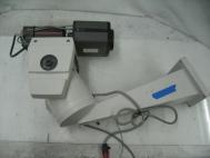 Vicon VC2810 Camera W/ MicroPan Mount & V11-110 Zoom