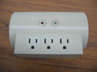 American Power Conversion S3T Surge Protector 3 Outlet