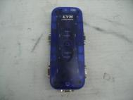 KVM 4-Port Switch KVM-K104 Pro-0430