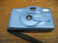 Kodak Camera 35 Electronic Flash 35mm Film Camera