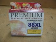 Premium C9392AN Remanufactured Magenta Ink Cartridge
