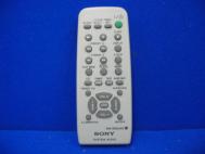 Sony RM-SRG440 Audio System Remote Control Unit