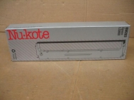 Nu-Kote BM203 Epson LQ800 7753 Ink Ribbon 1/2
