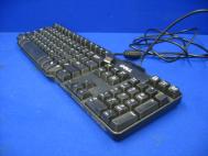 Dell L100 REV A03 Black USB Keyboard 0RH659