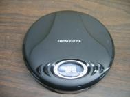Memorex MD6451BLK Portable CD Player