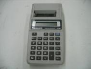 Panasonic JE715P Printing Calculator
