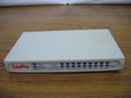 Lanpro NT-LP8PHUB 8 Port 10Base-T Ethernet Hub