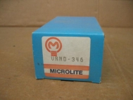 Microlite VRND-346 Voltage Regulator Toyota