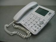 AT&T CL4939 Corded Large Button Telephone With Digital Answering System White