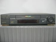 Panasonic AG-2570 P VHS VCR Video Cassette Recorder 19m 6 Head