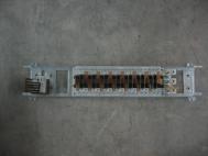 Square D 7 Breaker 3 Phase Distribution Panelboard