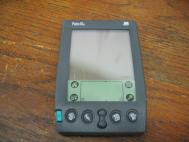 Palm Palm IIIe 3com PDA 2 MB RAM 16 MHz No Battery Panel