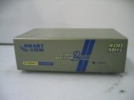 Smart View VS-812PF Video Splitter 2 Port 400 MHz