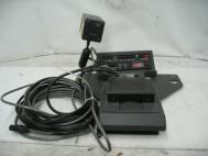Kustom Eyewitness Security Camera with LCD & Recorder