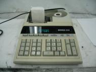 Monroe 4140 12-Digit Printing Calculator