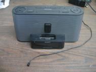 Sony ICF-C1iP MK2 iPod Speaker Dock/Clock Radio