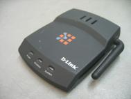 D-Link DGL-3420 Wireless Gaming Adapter P/N: BGL3420ANAA1