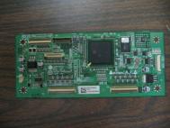 LG Control Board 42V7 PN 6870QCE020C