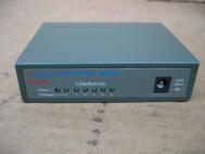 Hawking PN500TB 5 Port Ethernet Mini-Hub